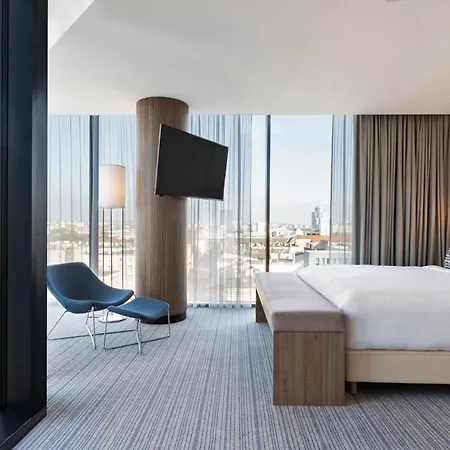 Courtyard By Marriott Hotel Szczecin