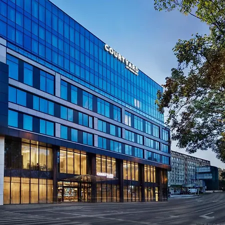 Hotel Courtyard By Marriott