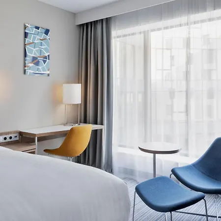 Courtyard By Marriott Szczecin