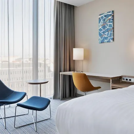 Hotel Courtyard By Marriott 4*