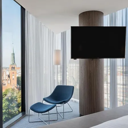 Courtyard By Marriott Hotel Szczecin