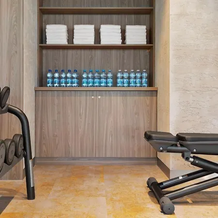 Hotel Courtyard By Marriott 4*