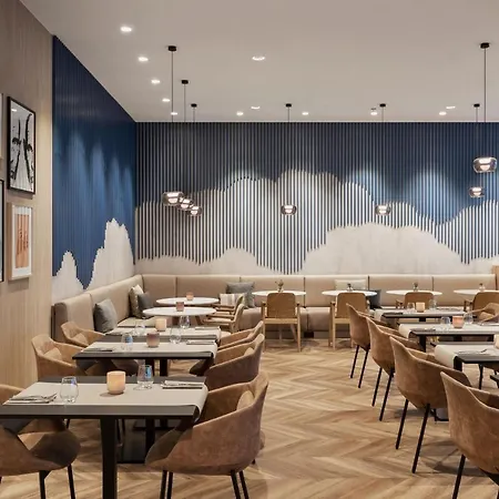 Courtyard By Marriott Hotel Štetín