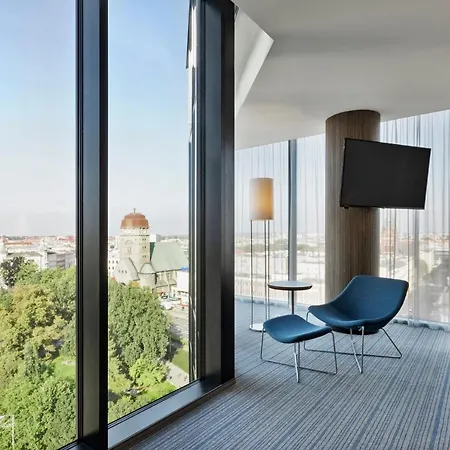 Courtyard By Marriott Szczecin