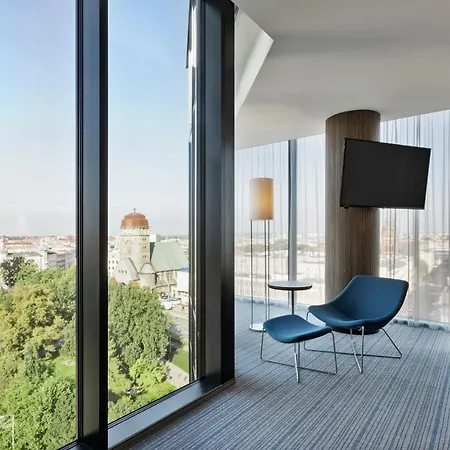 Courtyard By Marriott Στσέτσιν