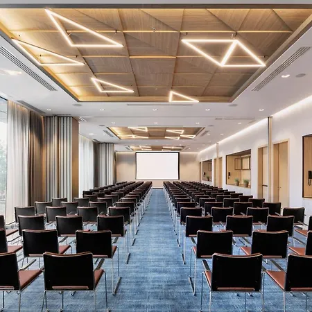 Hotel Courtyard By Marriott Štetín