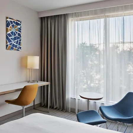 Courtyard By Marriott 4* Štetín