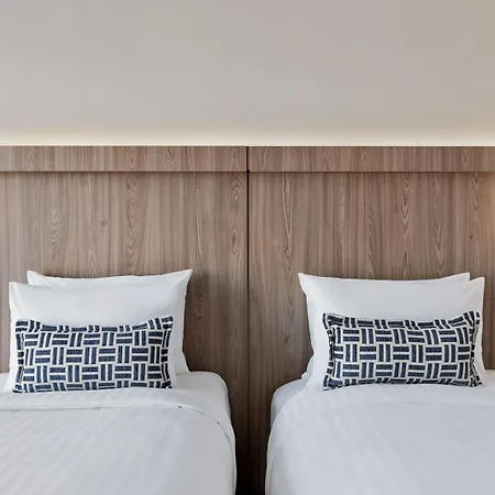 Courtyard By Marriott Hotel Stettin