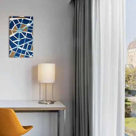 Hotel Courtyard By Marriott Szczecin