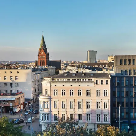 Courtyard By Marriott Hotel Szczecin