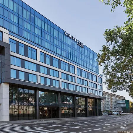 Courtyard By Marriott Szczecin
