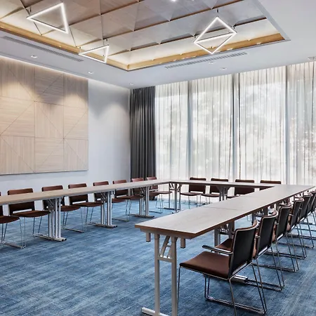Courtyard By Marriott Szczecin