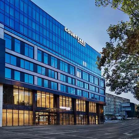ホテル Courtyard By Marriott