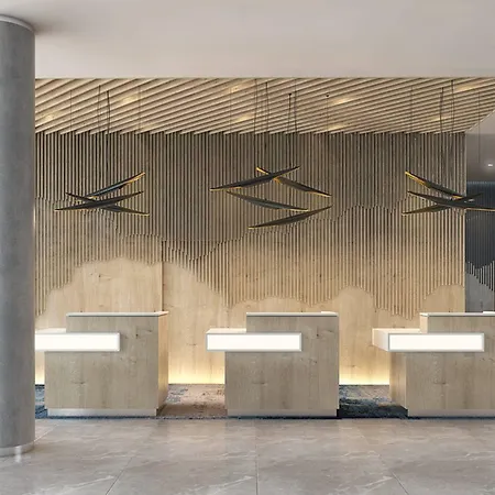 Courtyard By Marriott Stettino