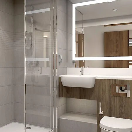 Hotel Courtyard By Marriott Stettino