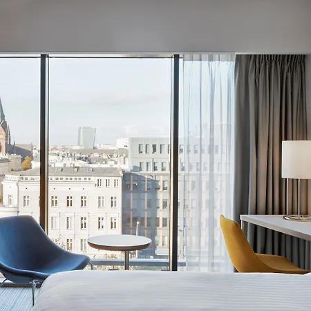 Courtyard By Marriott Hotel Stettino