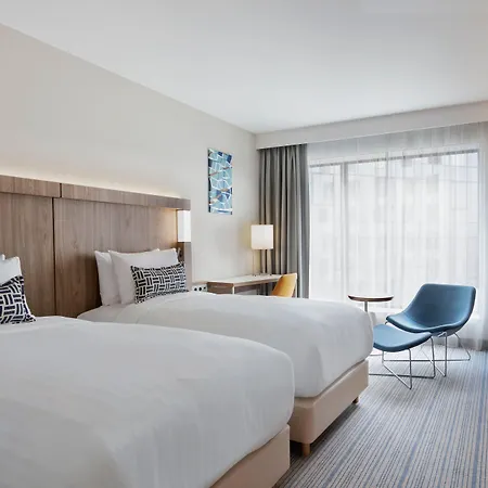 Courtyard By Marriott 什切青