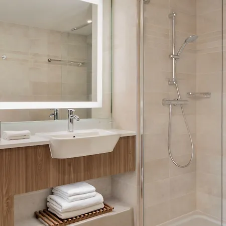 Courtyard By Marriott Hotel Stettino