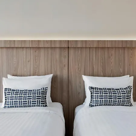 Courtyard By Marriott Szczecin