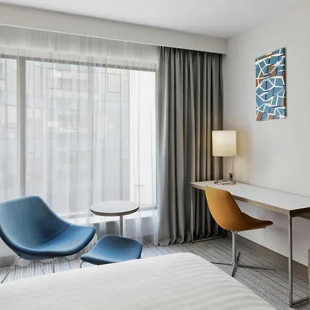 Courtyard By Marriott 4* シュチェチン