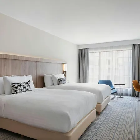 Courtyard By Marriott Hotel Szczecin