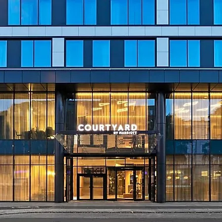 Courtyard By Marriott Szczecin