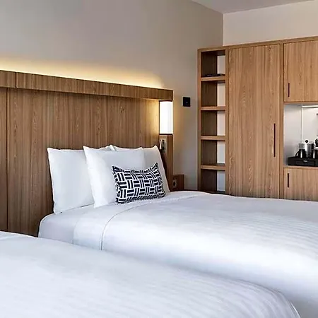 Courtyard By Marriott Hotell Szczecin