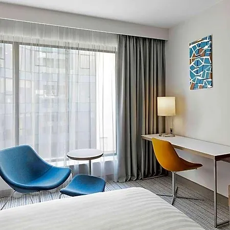 Courtyard By Marriott Hotell Szczecin