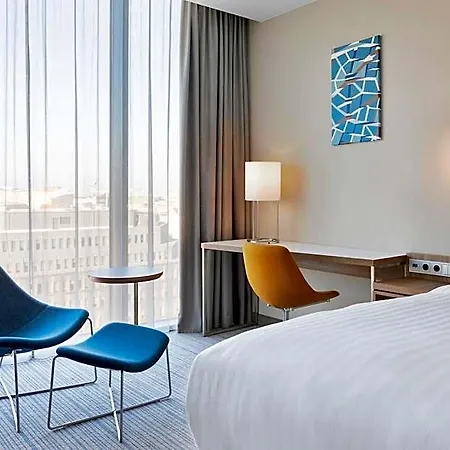Hotell Courtyard By Marriott Szczecin
