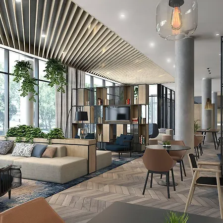 Courtyard By Marriott Hotel