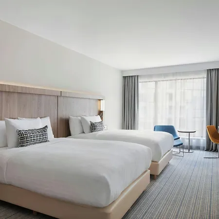 Hotel Courtyard By Marriott 4*