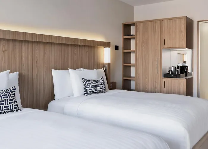 Courtyard By Marriott 什切青