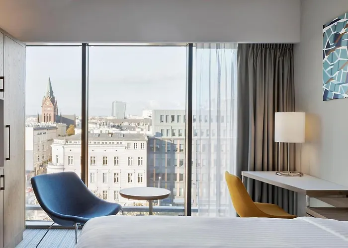 Courtyard By Marriott Hotel Stettino