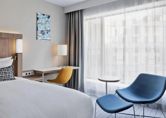 Courtyard By Marriott 什切青