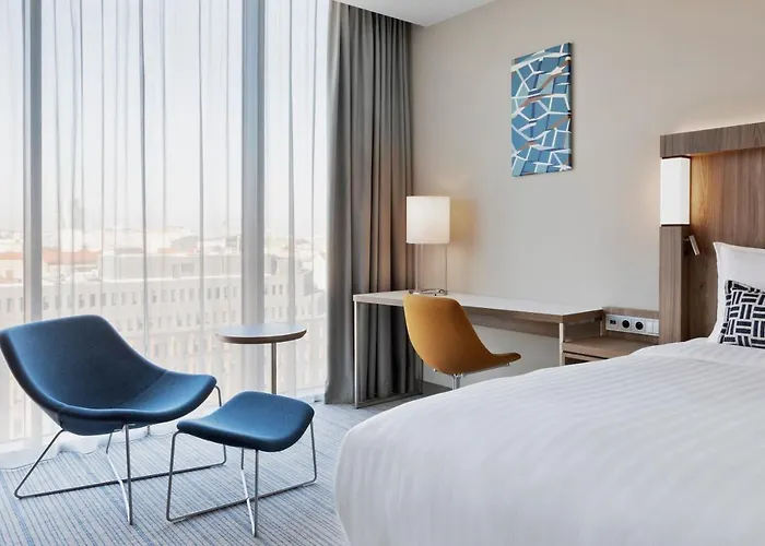 酒店 Courtyard By Marriott 4*