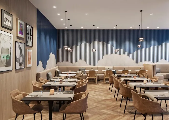 Courtyard By Marriott Hotel Stettino