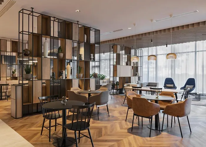 Courtyard By Marriott ホテル 4*