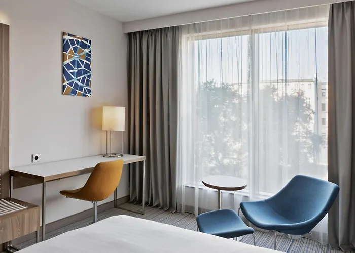 Courtyard By Marriott 4* 什切青