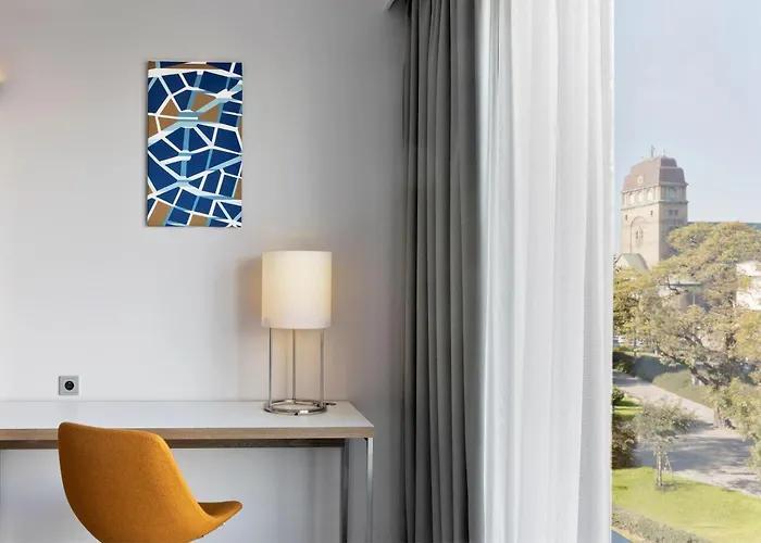 Hotel Courtyard By Marriott 4*