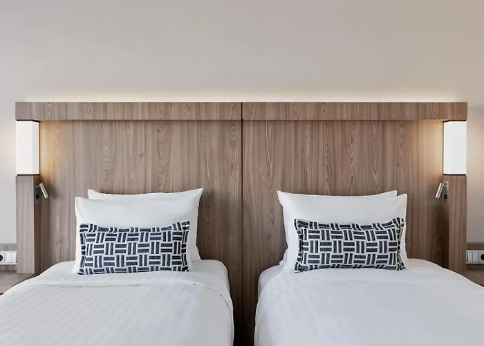 Courtyard By Marriott 酒店 什切青