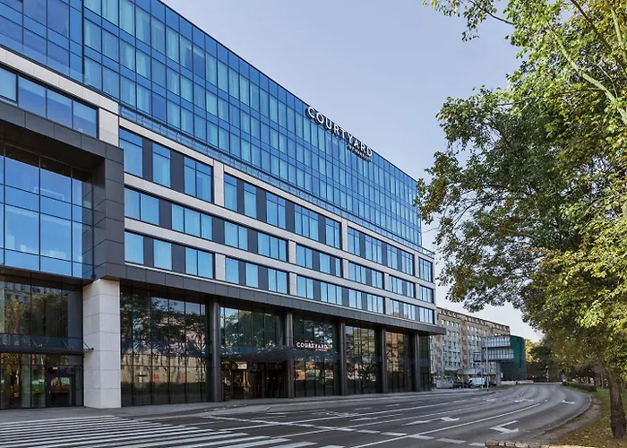 Courtyard By Marriott שצ'צ'ין