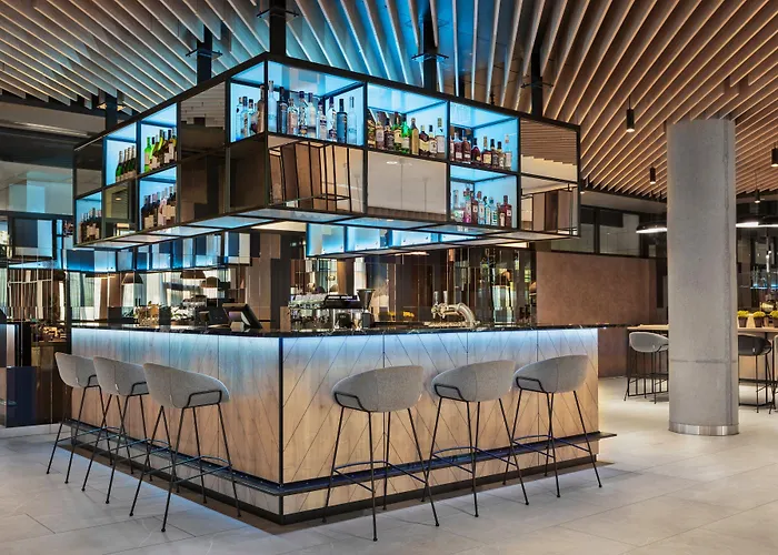 Courtyard By Marriott 什切青