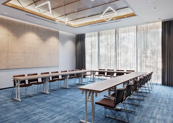 Courtyard By Marriott シュチェチン