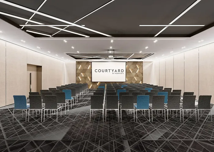 Hotel Courtyard By Marriott Szczecin