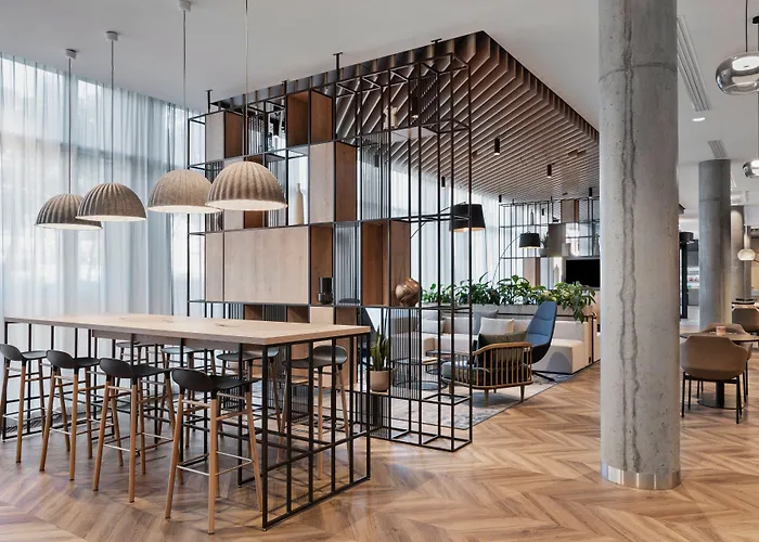 Courtyard By Marriott Hotel 4*