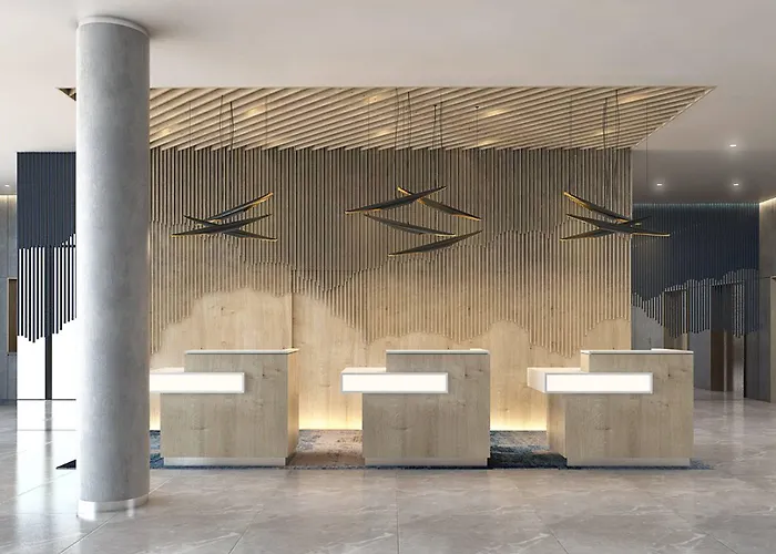 Courtyard By Marriott 什切青