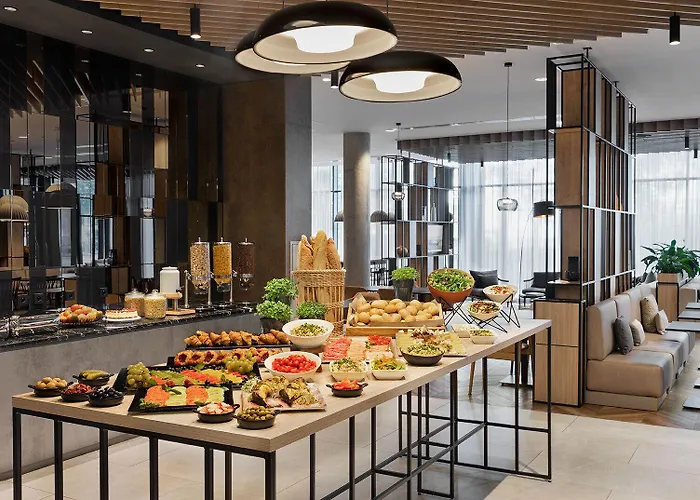 Courtyard By Marriott 4* 什切青