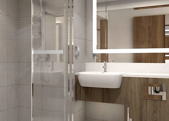 酒店 Courtyard By Marriott 什切青