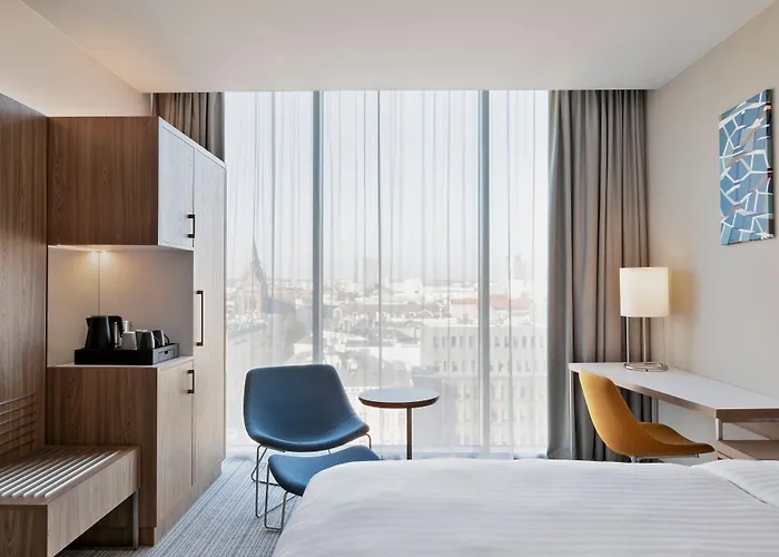 מלון Courtyard By Marriott