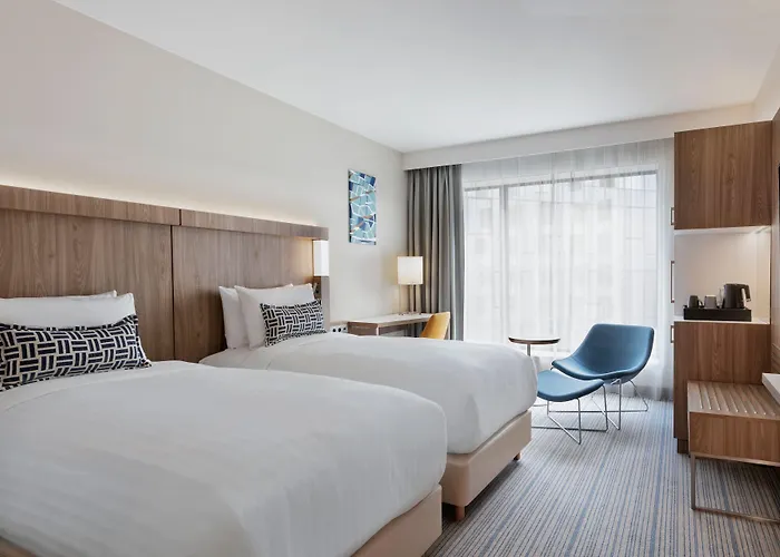 Courtyard By Marriott 什切青